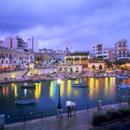 Luxury Apt With Side Seaviews And Pool, Best Location Sliema Esterno foto